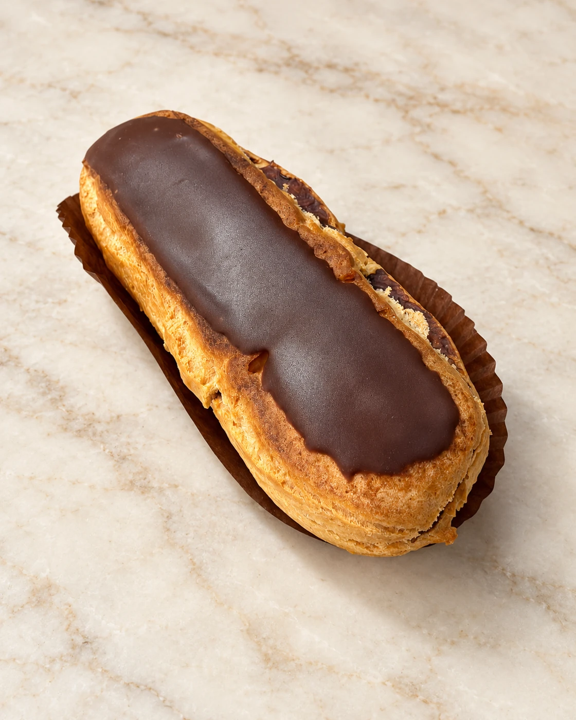 Éclair chocolat