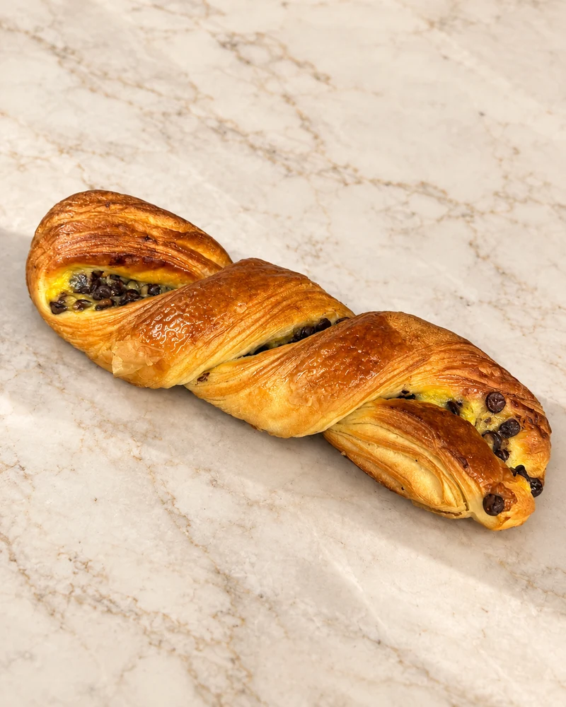 Brioche suisse
