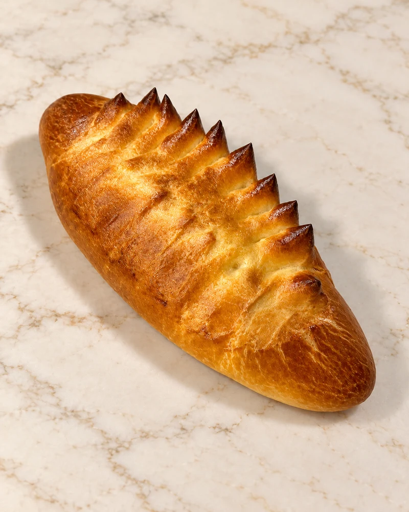 Pain au lait