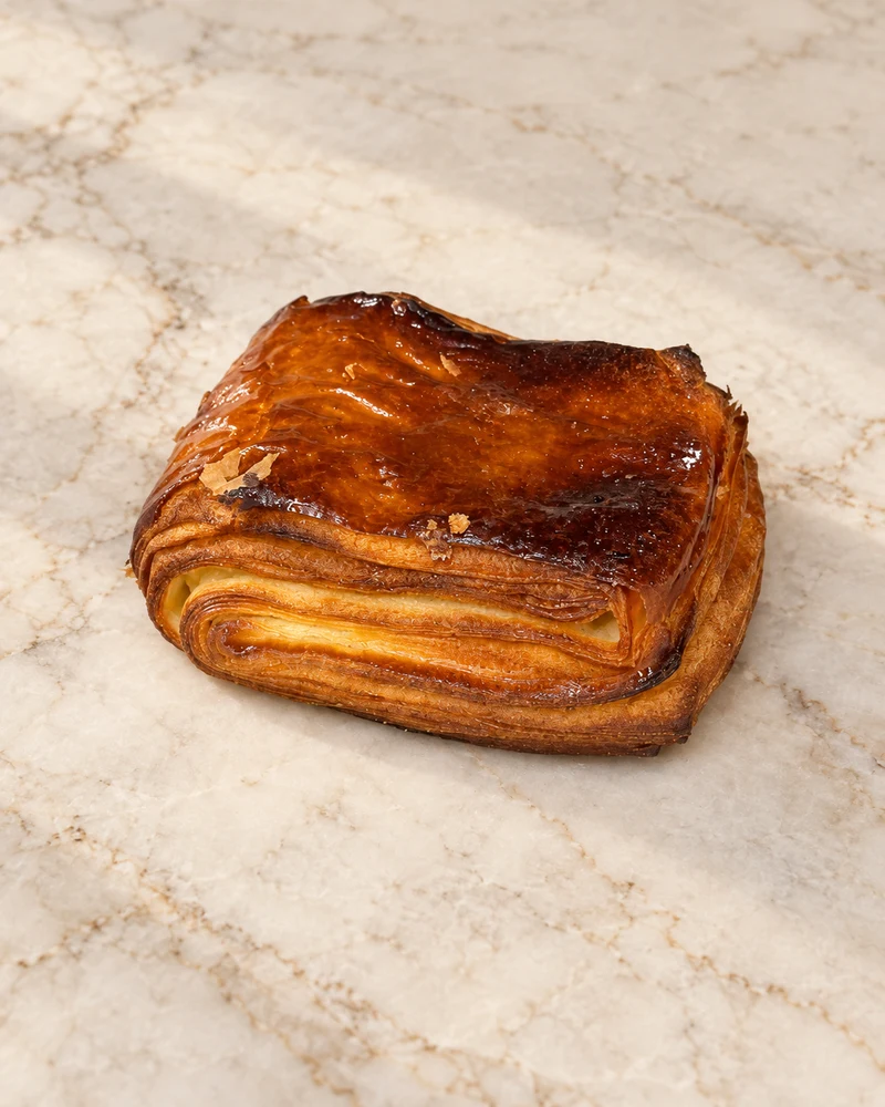 Pain au Nutella