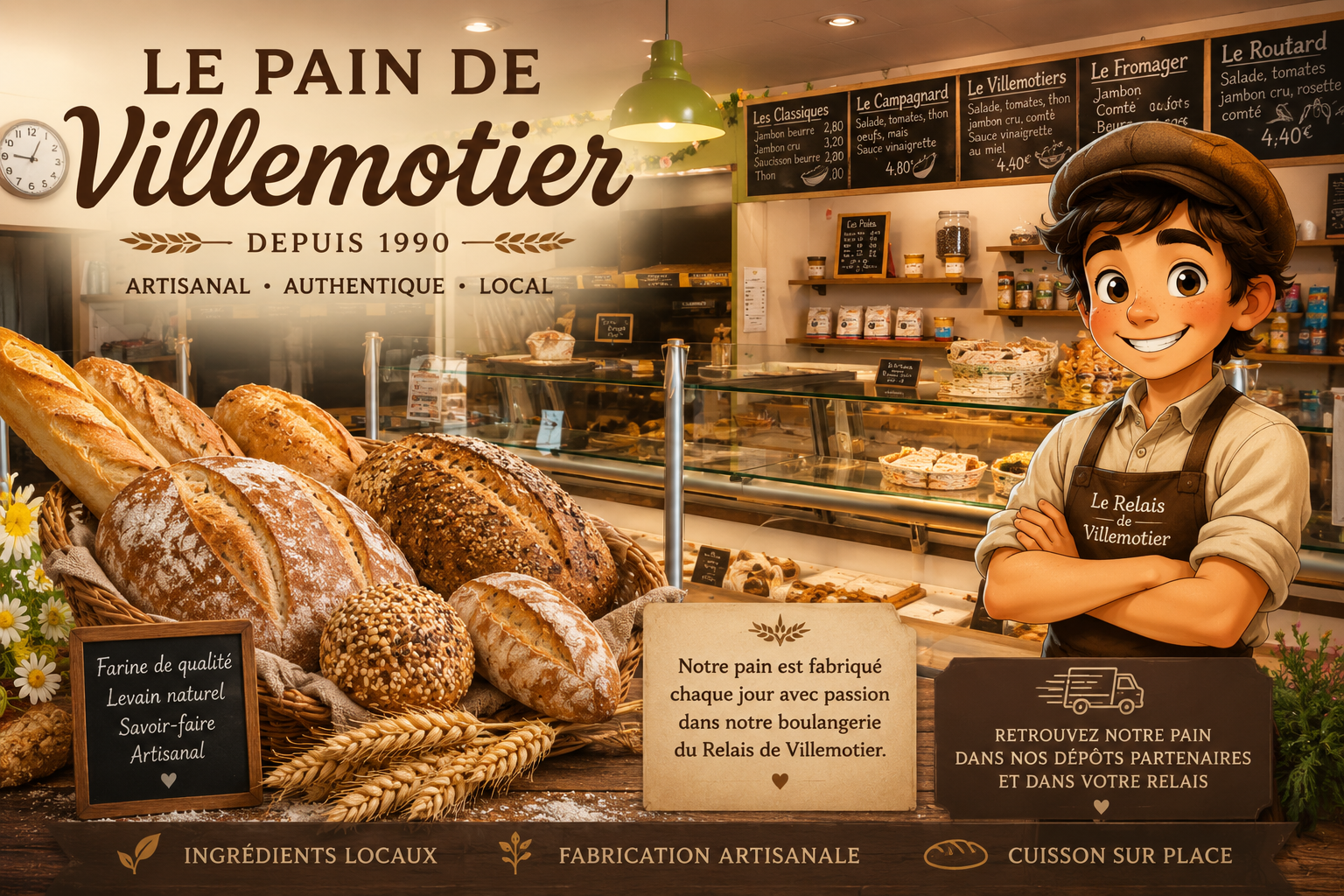 Boulangerie du Relais