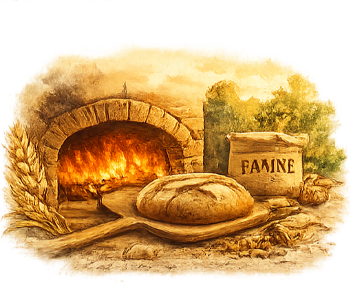 Pâtisseries et spécialités bressanes