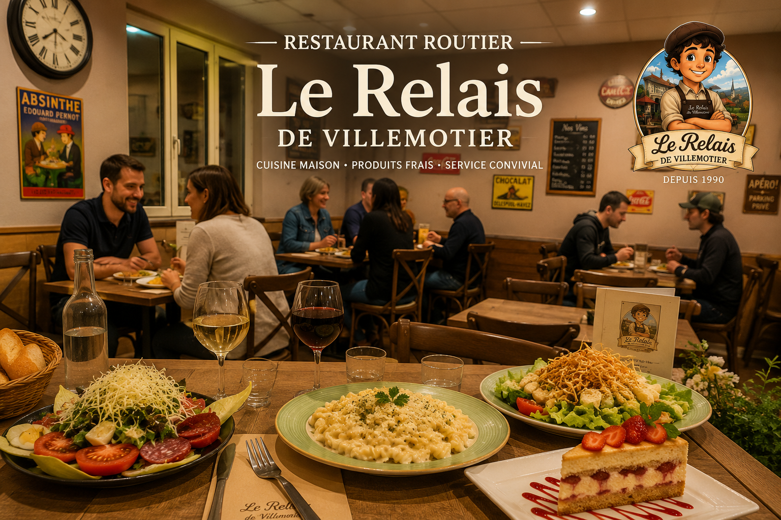 Restaurant routier