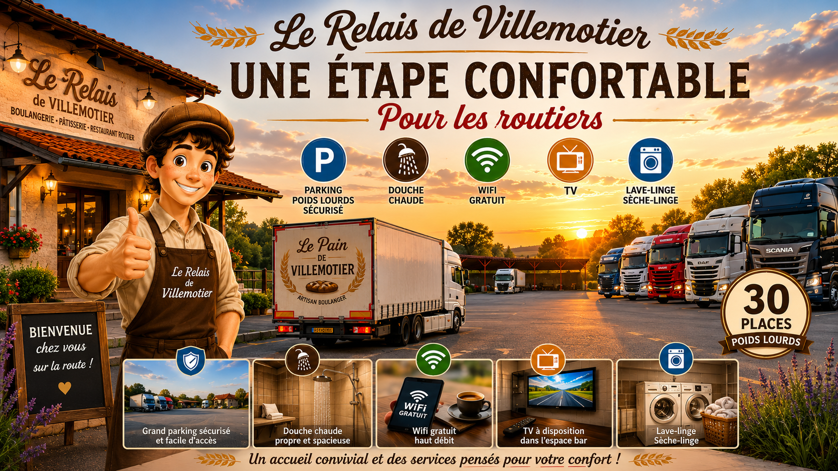 Services routiers
